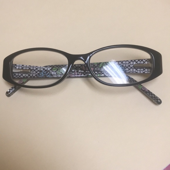 Coach Other - Coach glasses with coach case